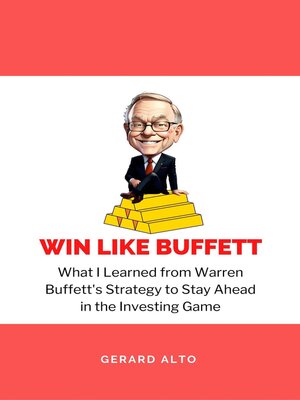 cover image of Win like Buffett